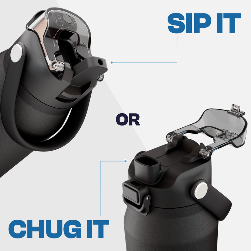 Bottle 32oz Love Sparks
