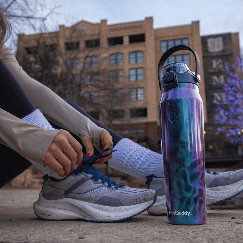 Bottle 32oz Penn State Nittany Lions Night Game