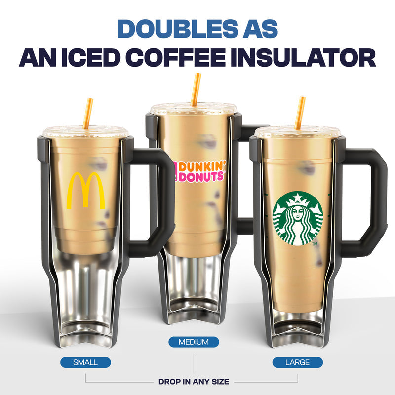 Thicc 40oz Navy w\/ Skin