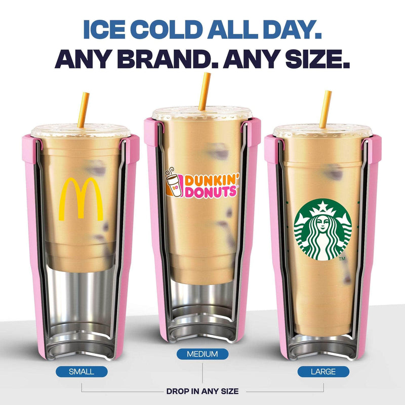 To-Go Pink Checkered