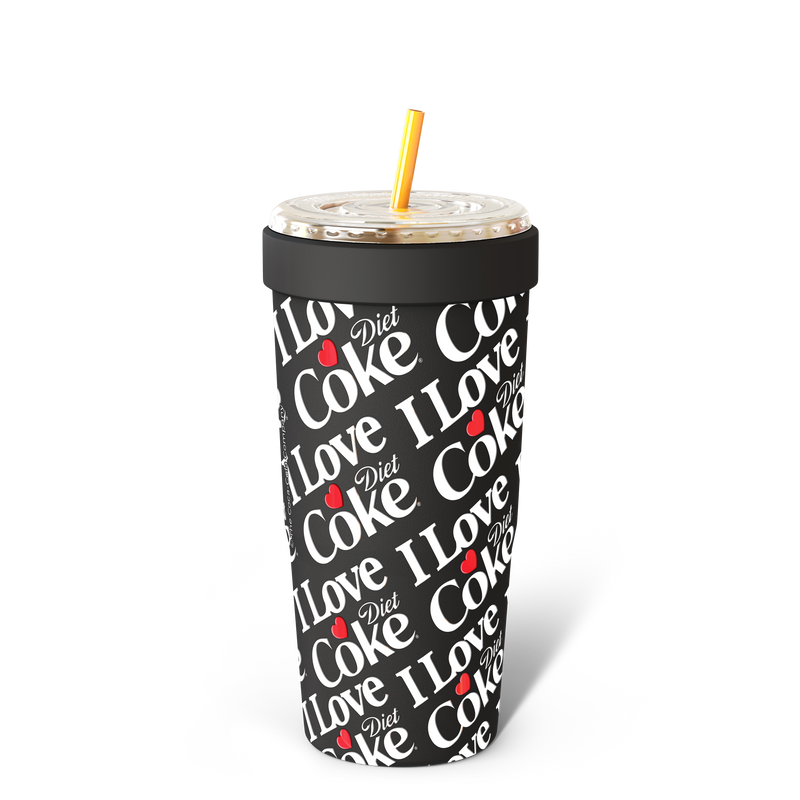 To-Go Coca-Cola I Love Diet Coke